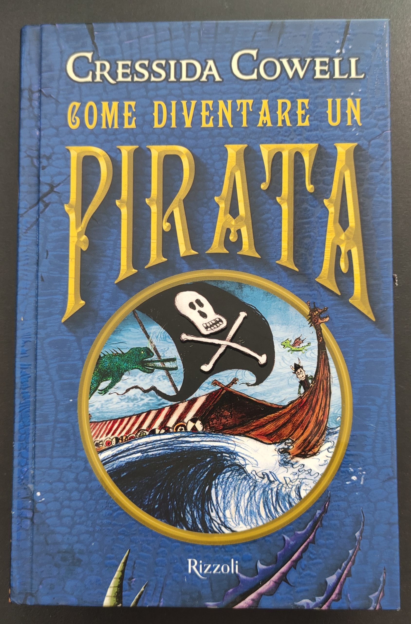 Come Diventare Un Pirata