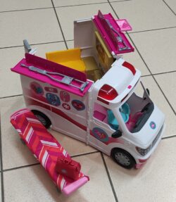Ambulanza di Barbie