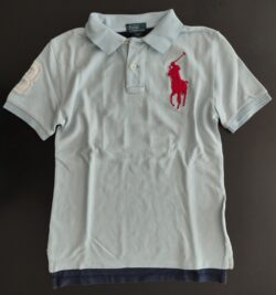 Maglietta Polo Ralph Lauren 8 anni